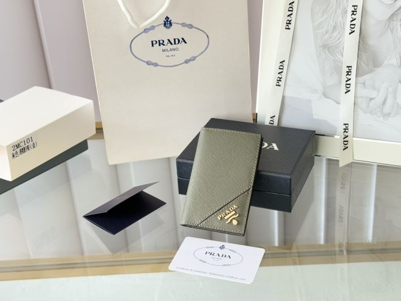 Prada Wallets Purse